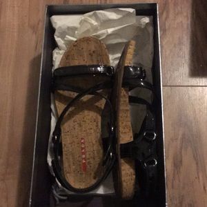 Prada sandals